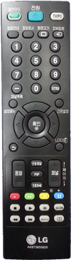 LG Remote Control - AKB73655826