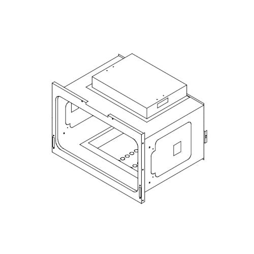 Dacor Rnge Oven Cell-Blk P - 27112BP