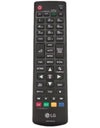 LG Remote Control - AKB75095344