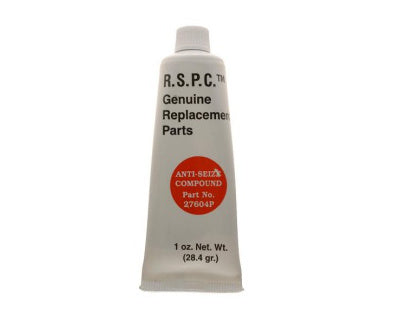 Alliance Laundry Systems Part# 27604P Tube (OEM) 1 OZ