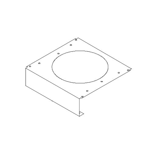 Dacor Asy,Weld Fan Mtg Brk - 27699