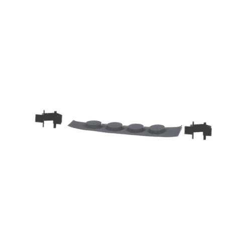 Whirlpool Part# 279638 Clip (OEM)