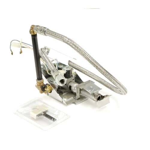 Whirlpool LTG5243DQ5 Gas Burner - Genuine OEM