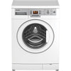 Blomberg 7169581600 Front-load washer features LCD controls, 12 wash programs - Wm77120Nbl01