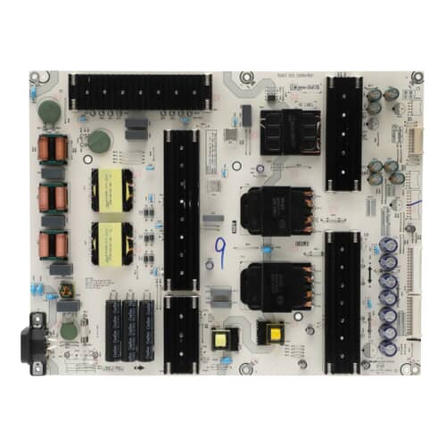 Hisense Part# 281017 Power Supply Board - Genuine OEM