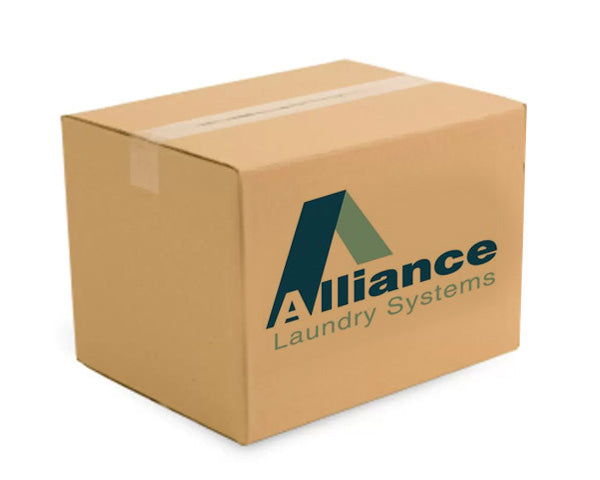 Alliance Laundry System Part# 28293 Drain Hose (OEM) Black Rubber
