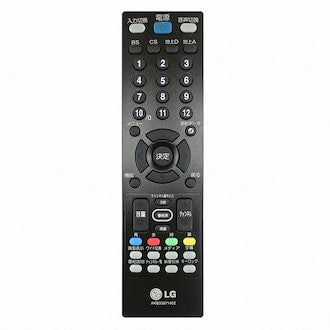 LG Remote Controller Assembly - AKB33871402