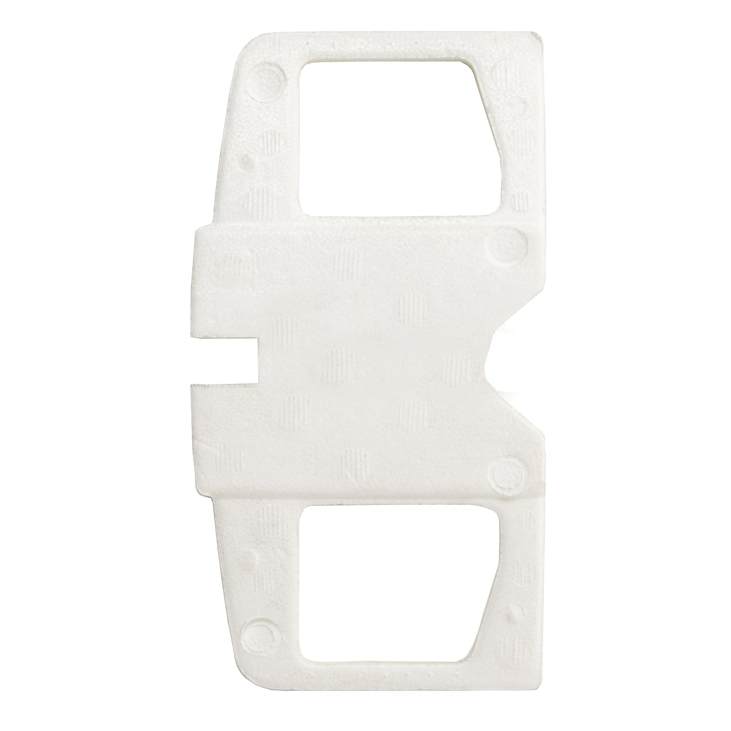 GE Part# WR17X12266 Eps Vent Duct Vertical (OEM)