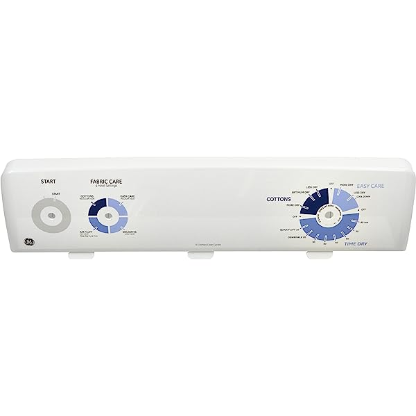 GE Part# WE19X20674 Backsplash (OEM)