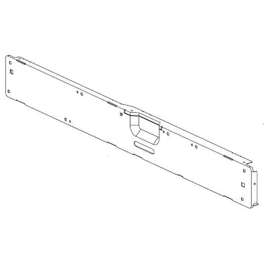 Whirlpool Nlanmembrane Tch Pnl - M7D558