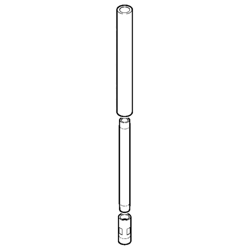 LG Part# EBF61574404 Switch Assembly (OEM)