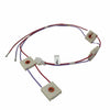 GE Part# WB24K10073 Burner Box Harness (OEM)