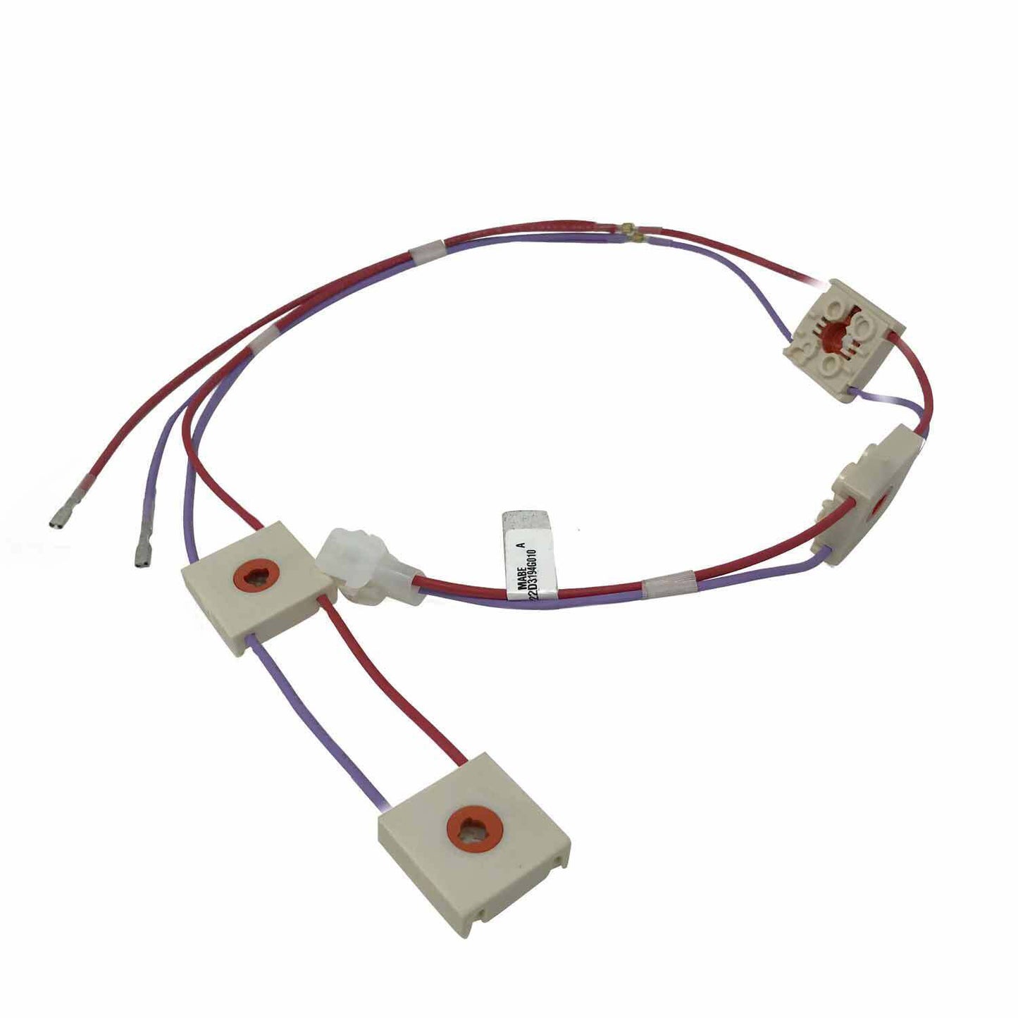 Ge Harness Burner Box - WB24K10073