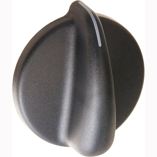 Ge Knob Blk - WB03X10192