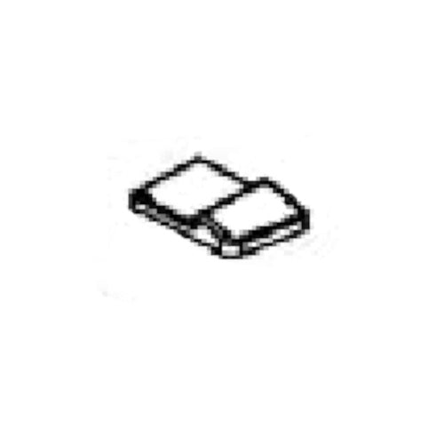 Danby Dgr 20/30 Fr Leg Black (Kit) - 294425RSC