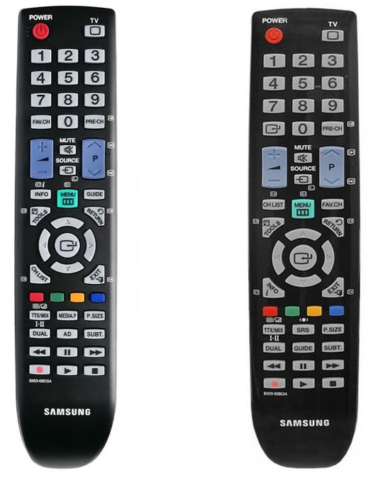 Samsung Remote Control - BN59-00863A