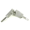 GE Part# WB05X10012 Door Key (OEM)