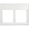 GE Part# WR38X10445 Vegetable Pan Cover Trim (OEM)