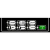 Speed Queen Part# 514186 Dryer Control Overlay (OEM)