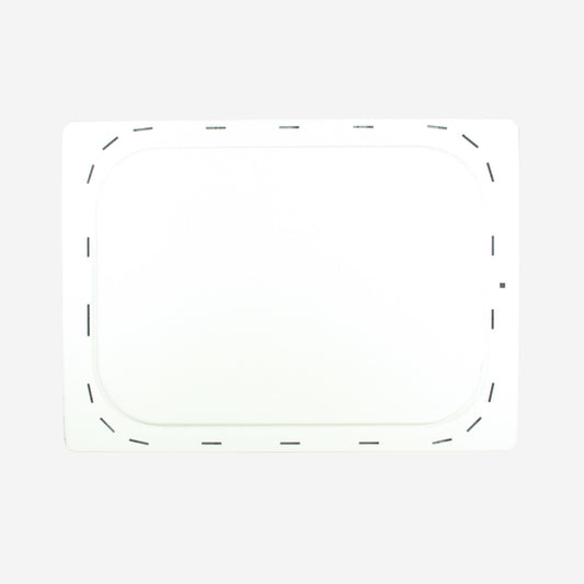 Ge Door-Inner White - WE10X10008