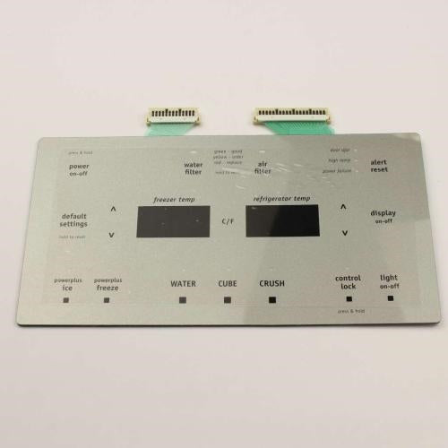Electrolux Panel,Outer Door,Stainless - 5304499578