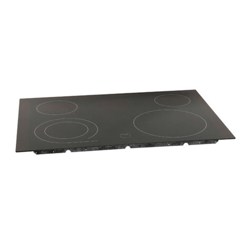 Electrolux Smoothtop Assembly,Glass/Steel - 139033858