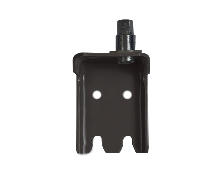 Electrolux Bracket-Lower Hinge,Gray - 240314014