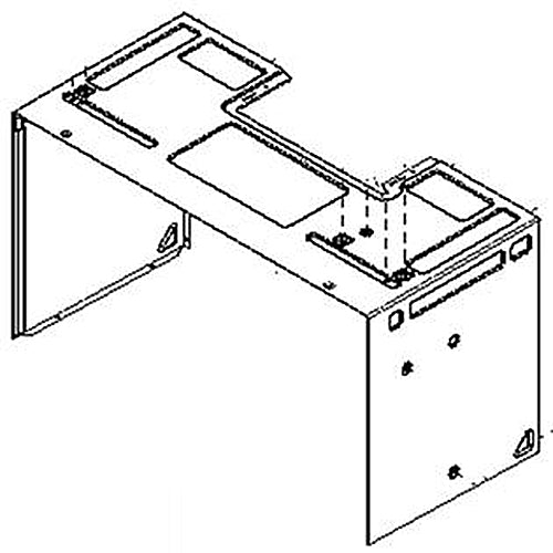 Electrolux Cabinet,Outer Casing - 5304488420