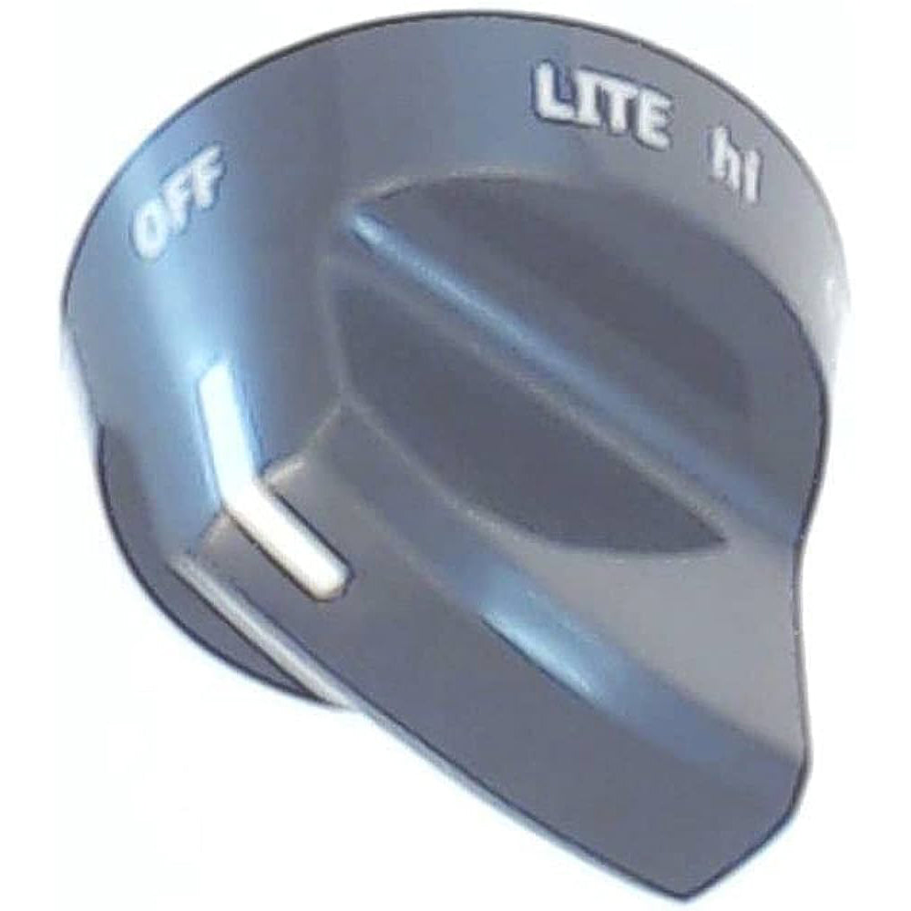 Electrolux Knob,Control,Black - 316564409