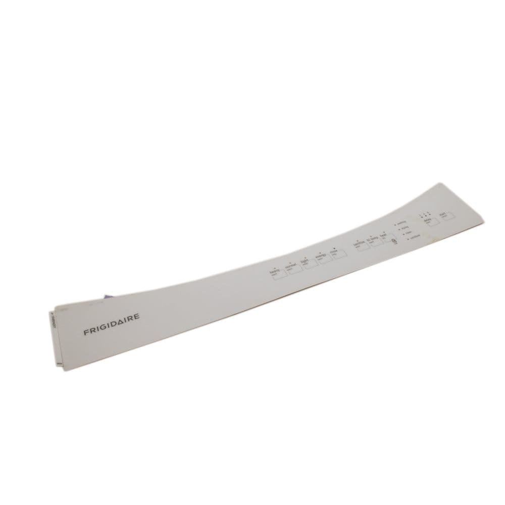 Electrolux Overlay,Console Panel,White - 154804201