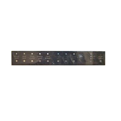 Electrolux Insert,Console Panel,Black,80 - 5304482439