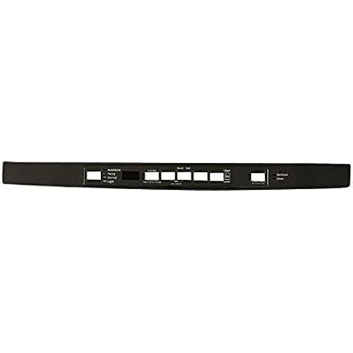 Ge Panel Control & Insert - WD34X10929