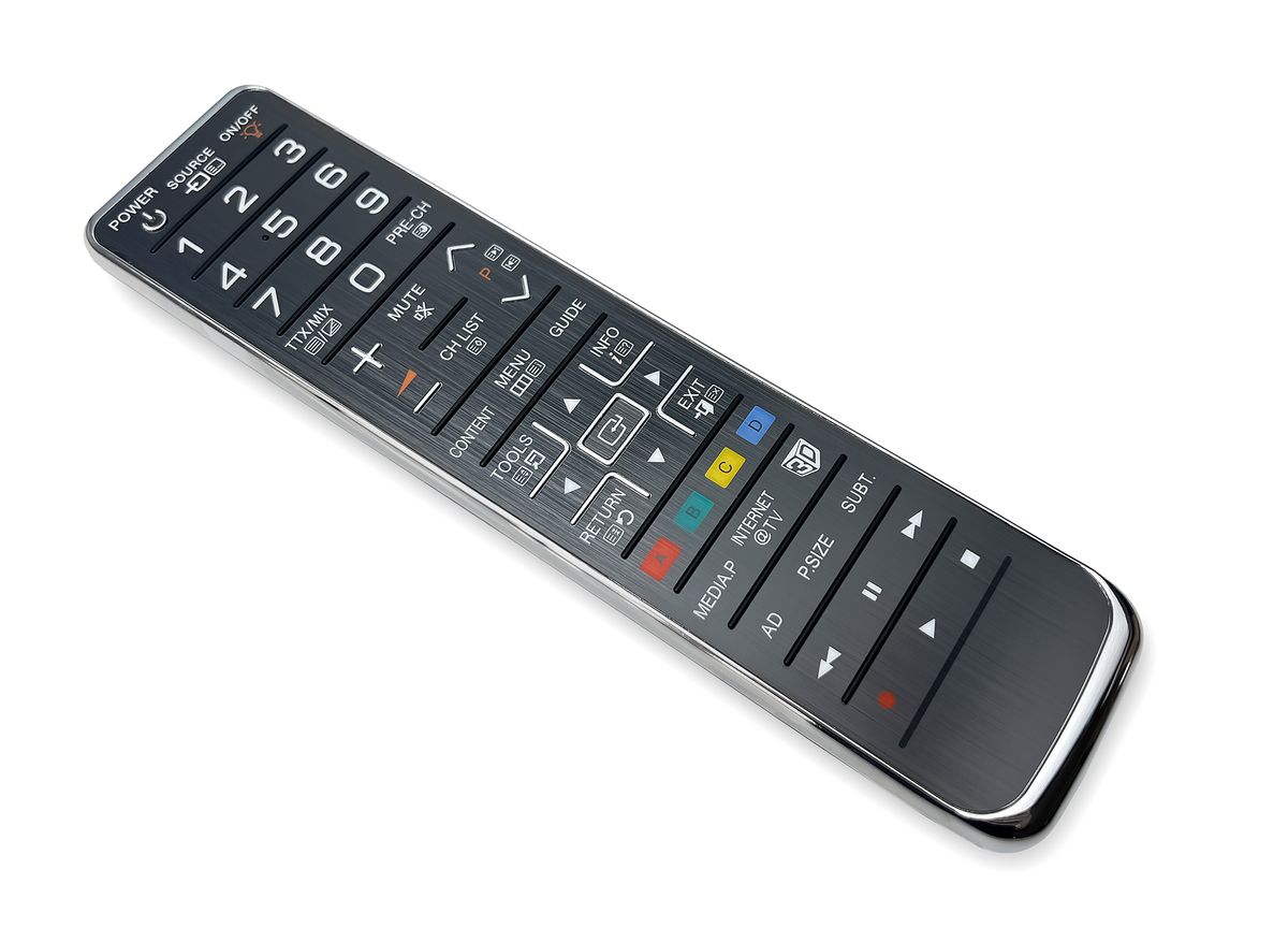 Samsung Tv Remote Control - AA59-00838A