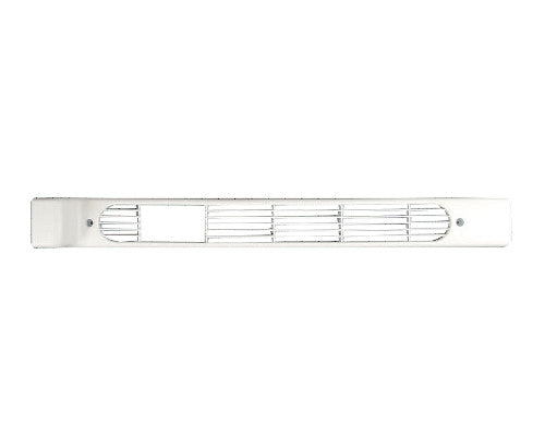 Electrolux Grille/Kickplate,28,White - 297036802