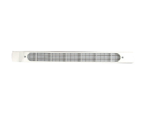 Electrolux Grille/Kickplate,32,White - 297036900