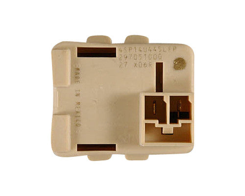 Electrolux Controller,Compressor - 297259512