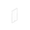 Ge Control Panel Assembly - WE20X10001