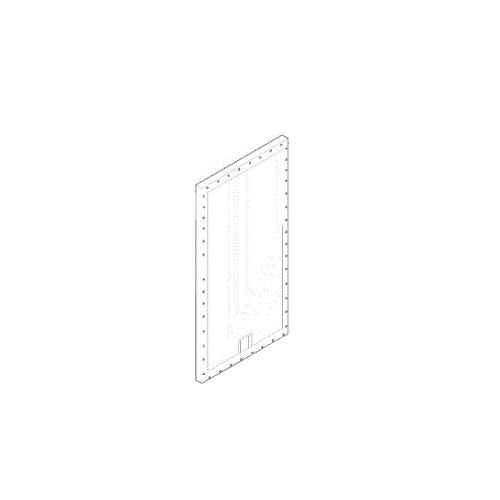 Ge Control Panel Assembly - WE20X10001