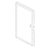 Frigidaire Part# 297316703 Door Panel (OEM) Outer