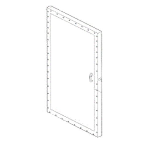 Electrolux Panel-Outer Door,White - 297316703