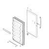 Frigidaire Part# 297316734 Door Panel (OEM) Outer
