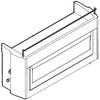 Frigidaire Part# 297320700 Door Bin (OEM)