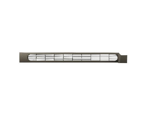 Electrolux Grille/Kickplate,Gray - 297387705