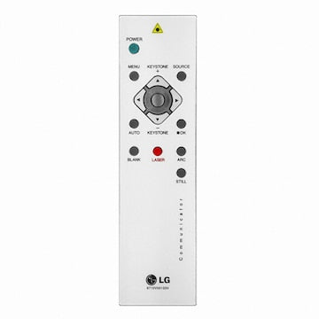 LG Remote Controller - 6710V00133V
