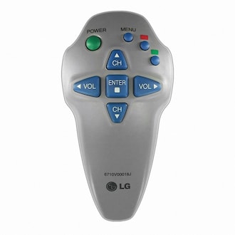Lg Remote Controller - 6710V00086C