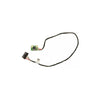 Dell Part# 2RFW2 Power Input Jack Cable - Genuine OEM