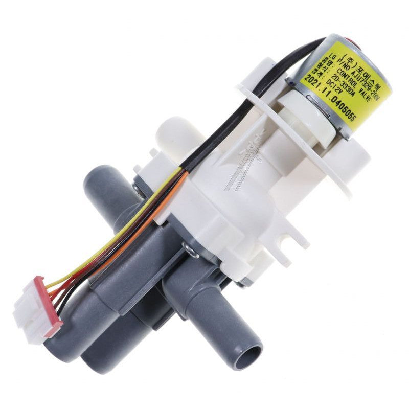 LG Part# AJU73292504 Valve Convert Assembly - Genuine OEM