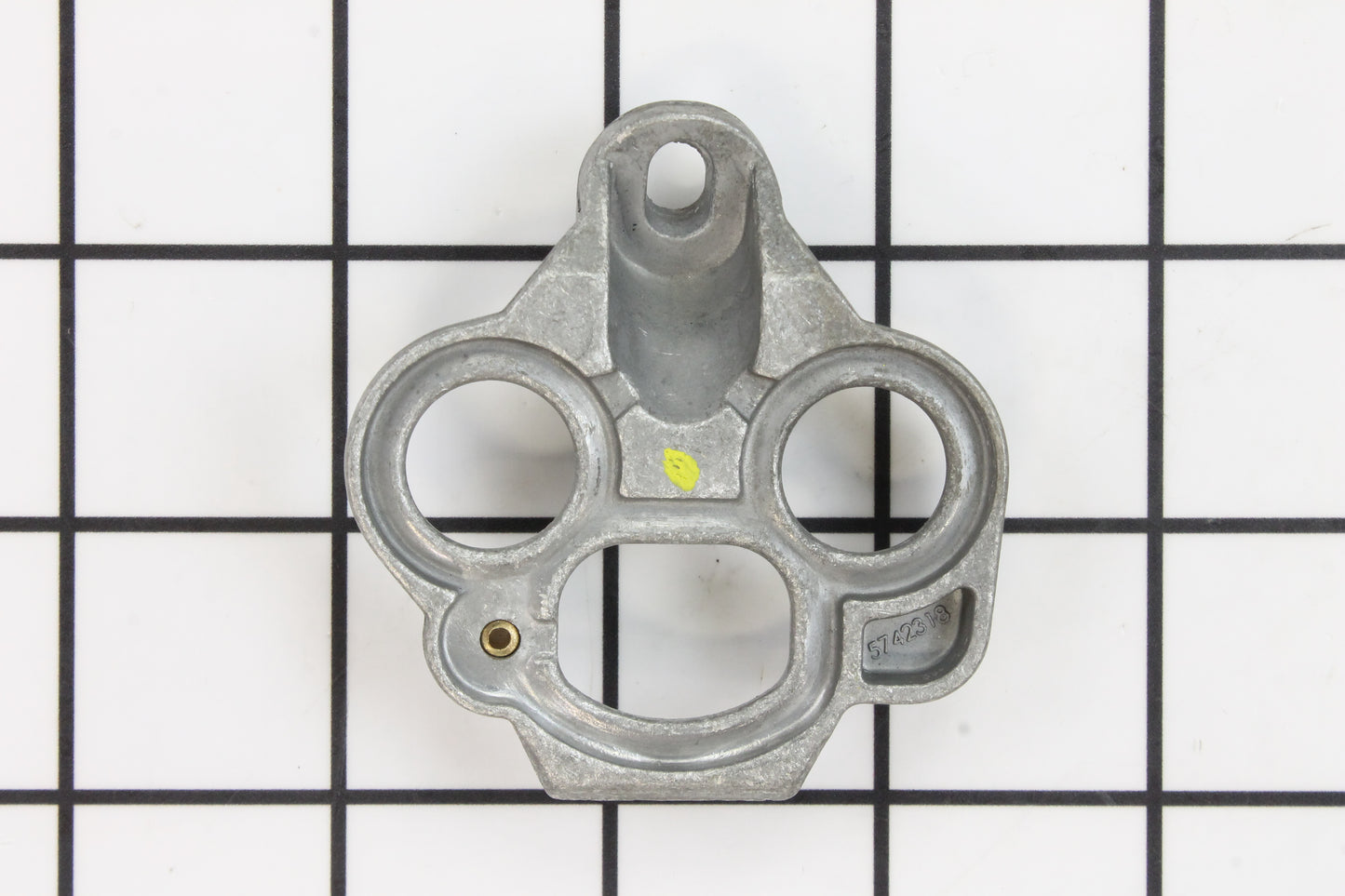 Husqvarna 574231802 Plate - Genuine OEM