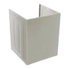 Whirlpool Washer Cabinet Wrap Assembly W10676681