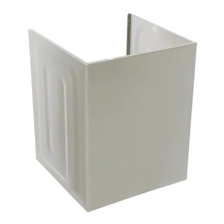 Whirlpool Washer Cabinet Wrap Assembly W10676681